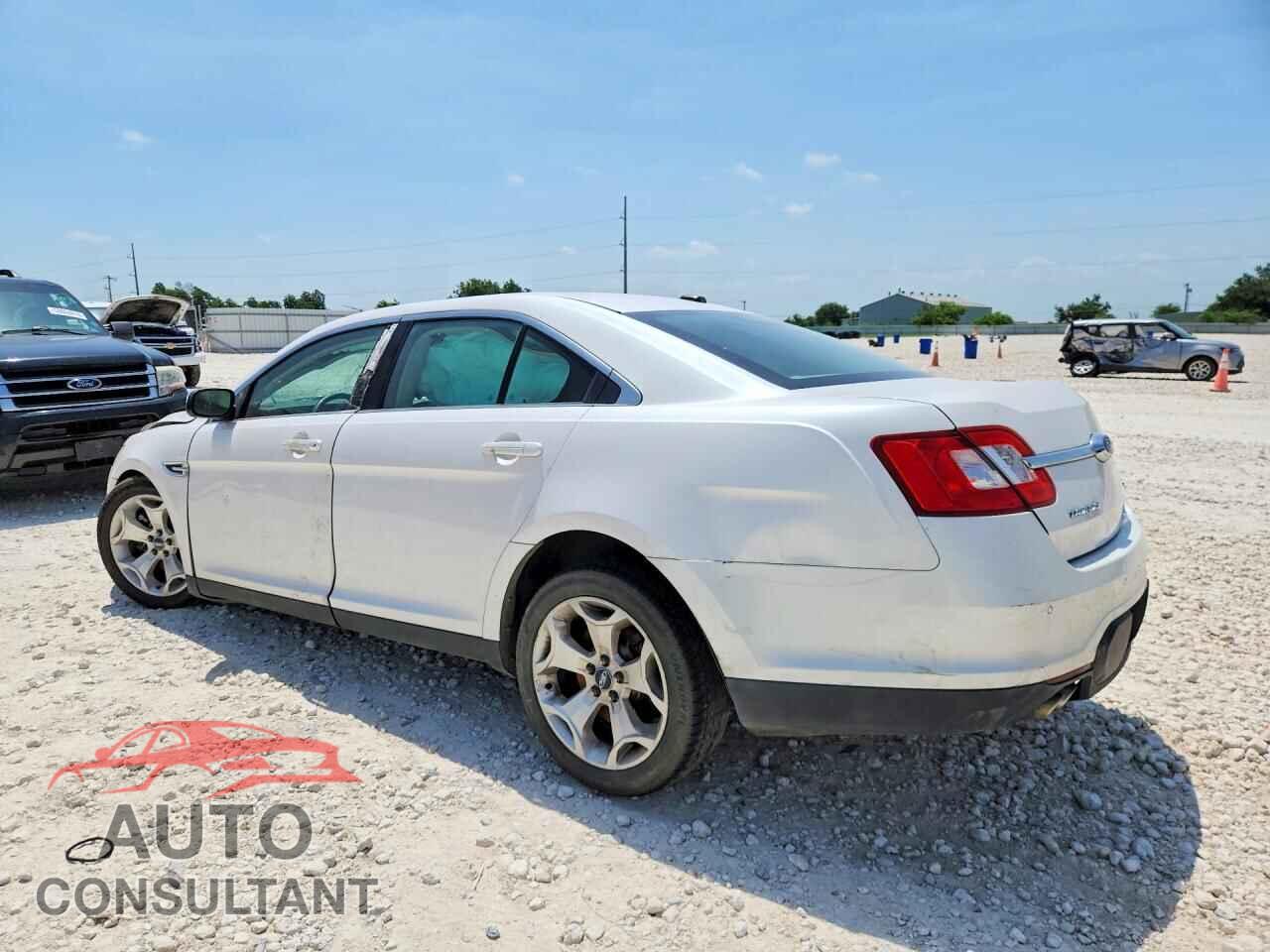 FORD TAURUS 2011 - 1FAHP2EW5BG155313