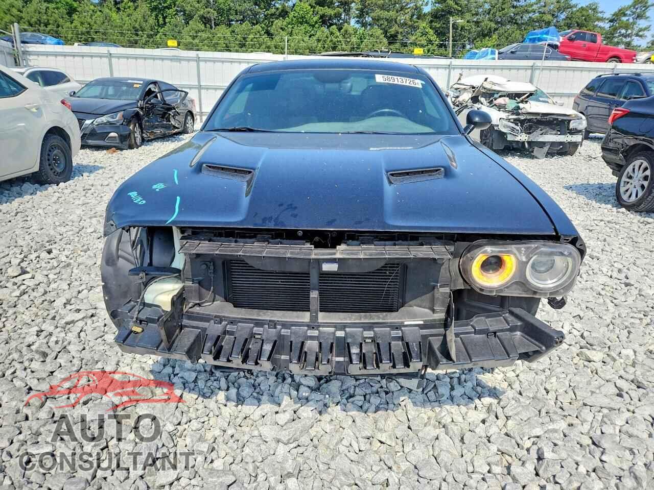 DODGE CHALLENGER 2015 - 2C3CDZAT1FH710015