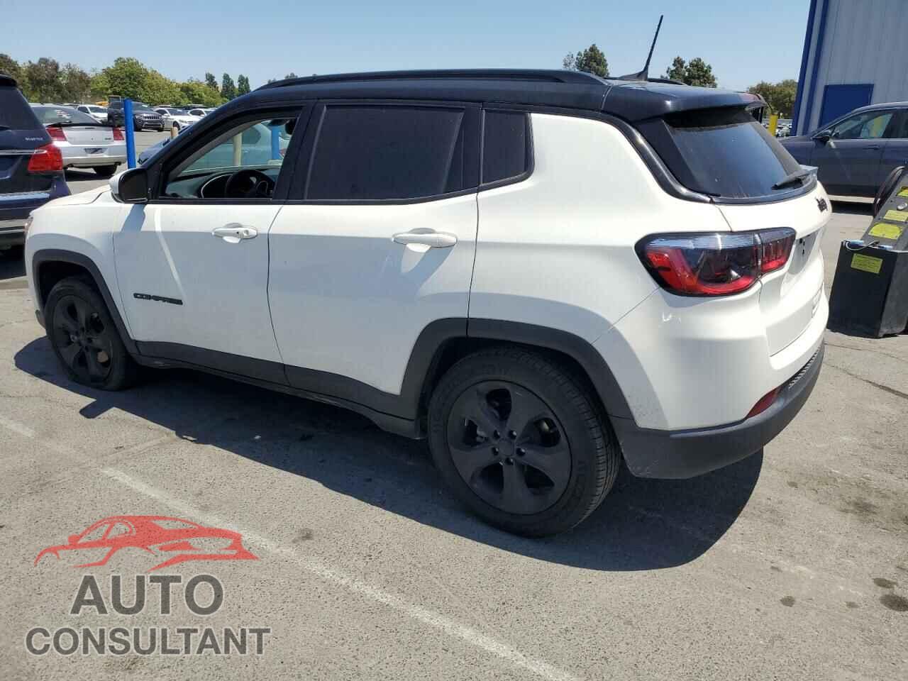 JEEP COMPASS 2020 - 3C4NJCBB8LT257630