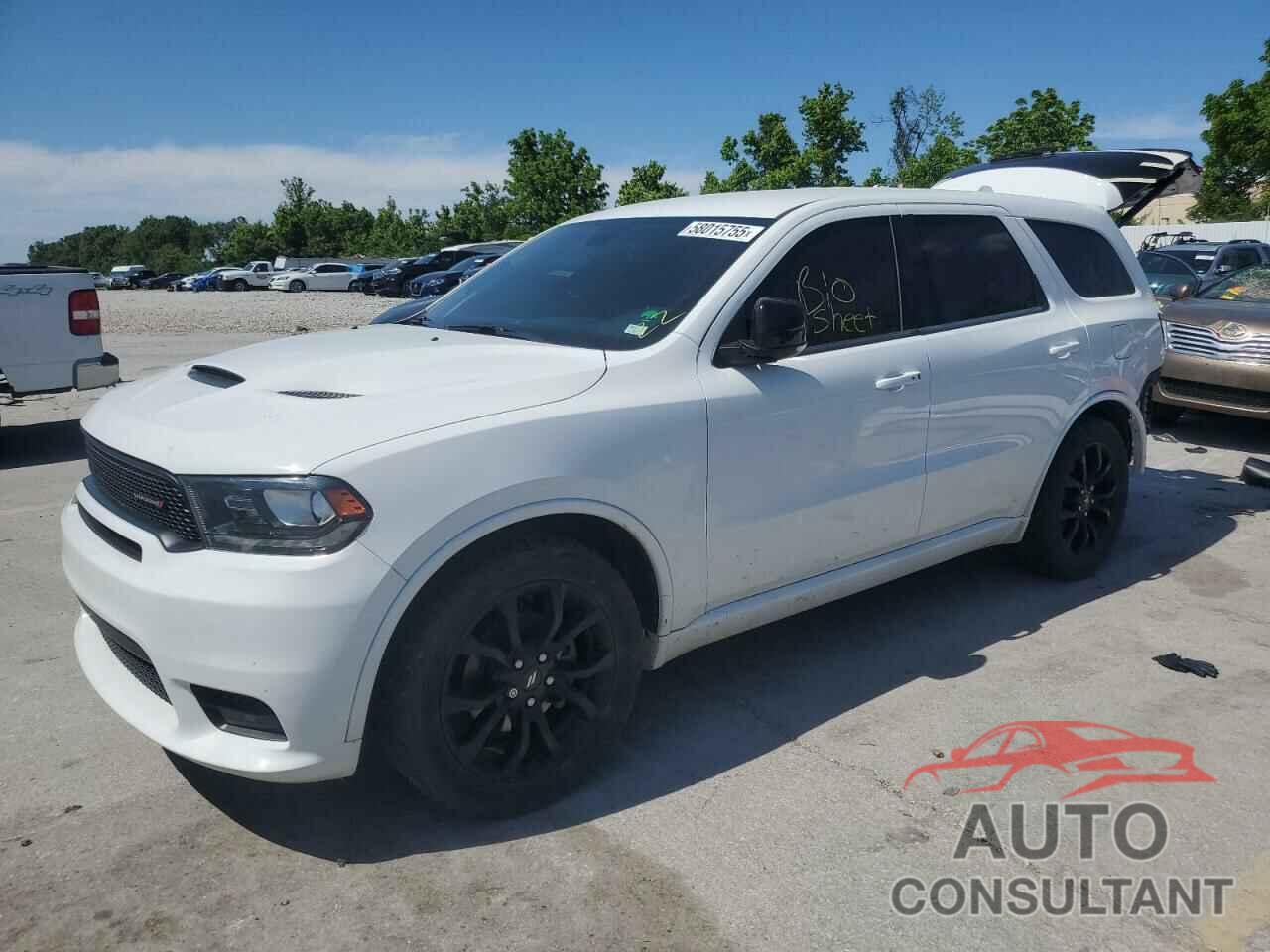 DODGE DURANGO 2020 - 1C4RDHDG2LC380964