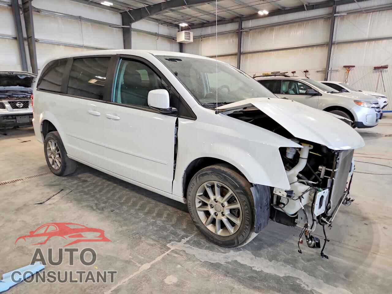 DODGE CARAVAN 2017 - 2C4RDGBG9HR627165