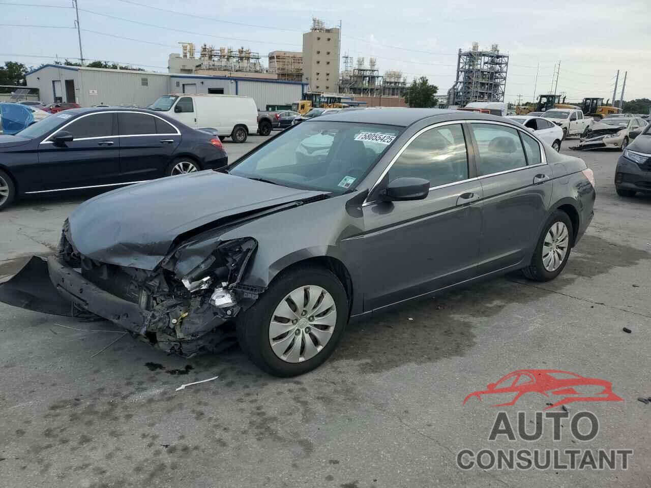 HONDA ACCORD 2011 - 1HGCP2F37BA068669