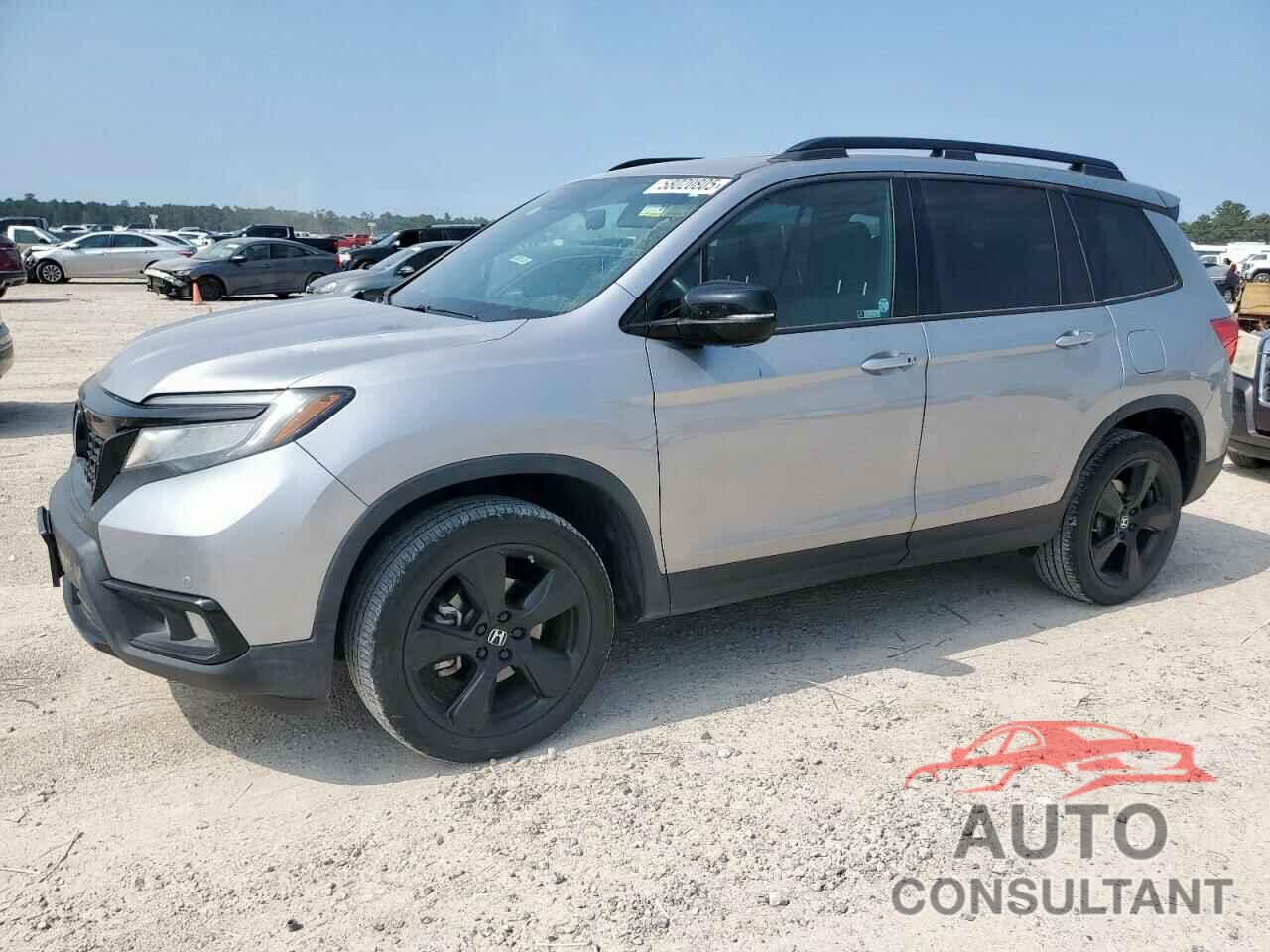 HONDA PASSPORT 2021 - 5FNYF8H03MB017872