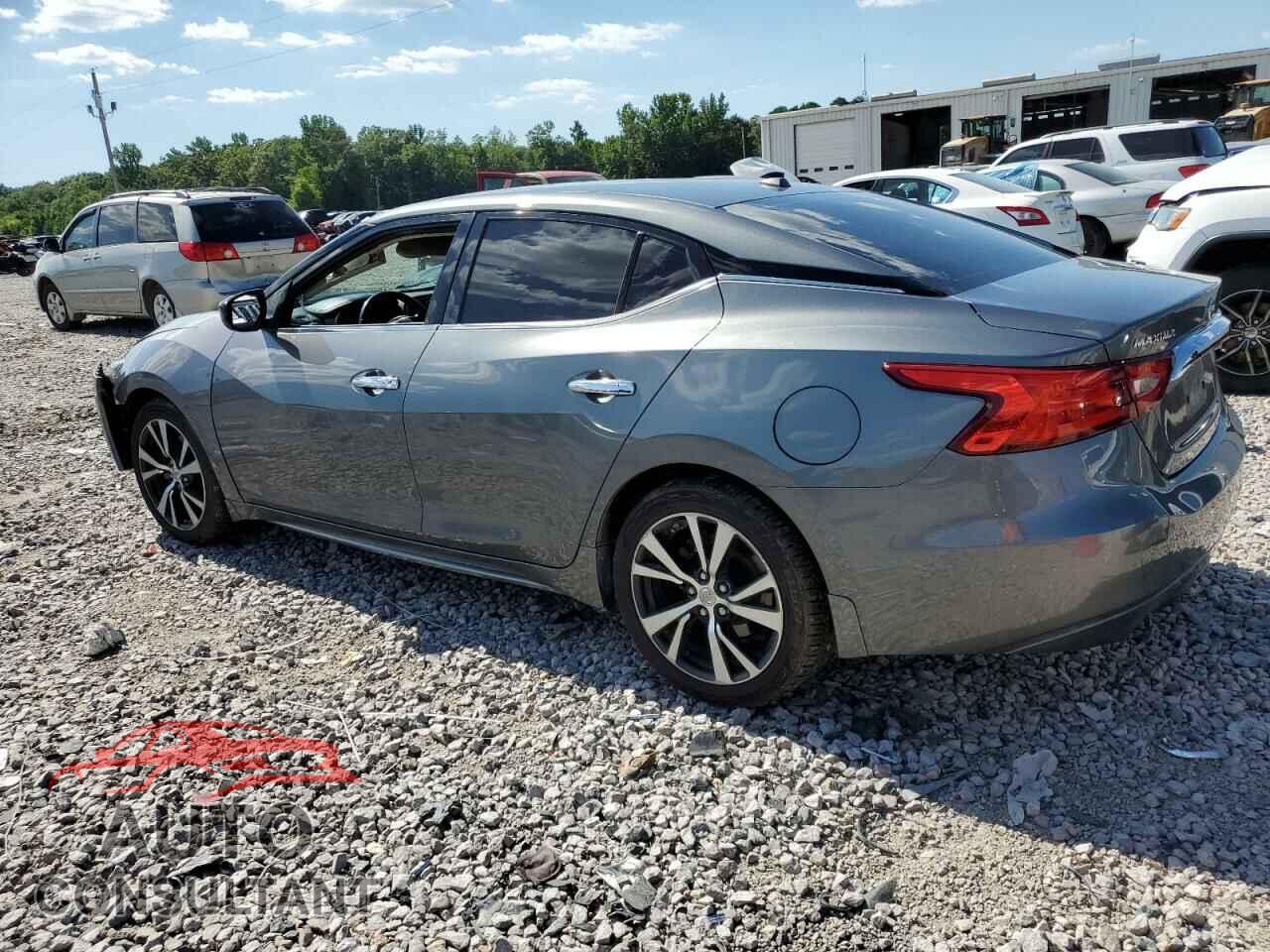 NISSAN MAXIMA 2017 - 1N4AA6AP1HC452281