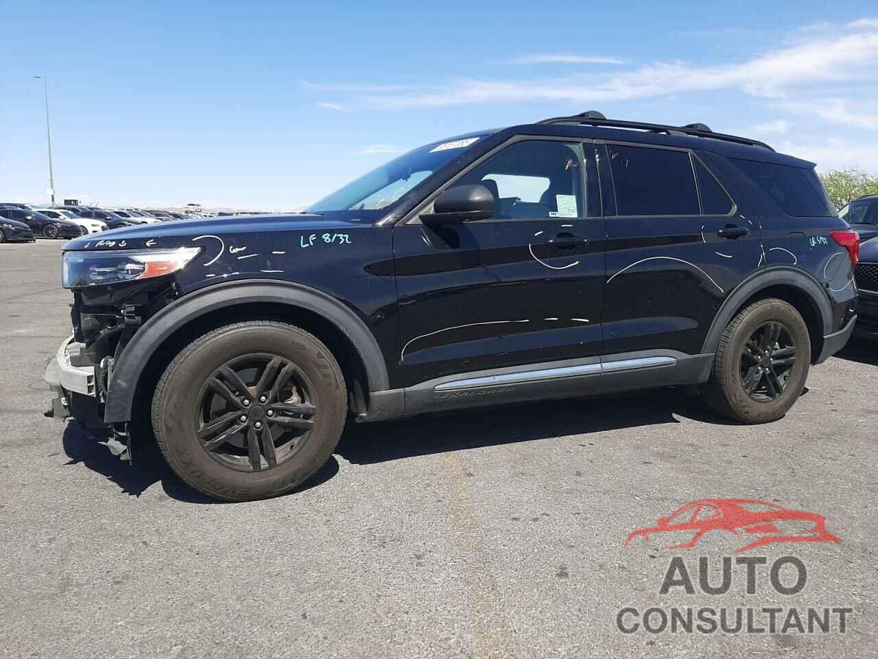 FORD EXPLORER 2020 - 1FMSK7DH7LGC47762