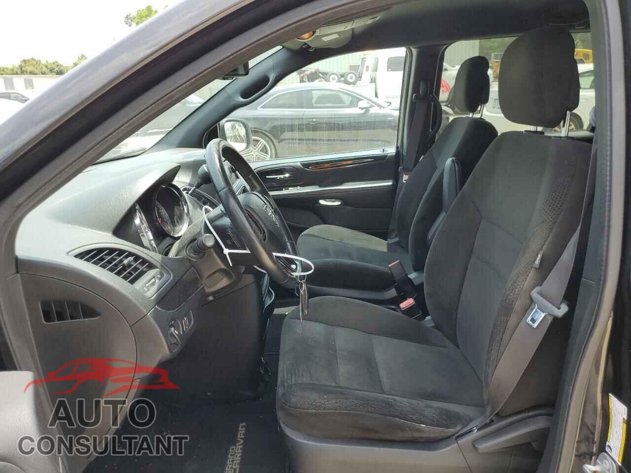 DODGE CARAVAN 2016 - 2C4RDGBG8GR335666