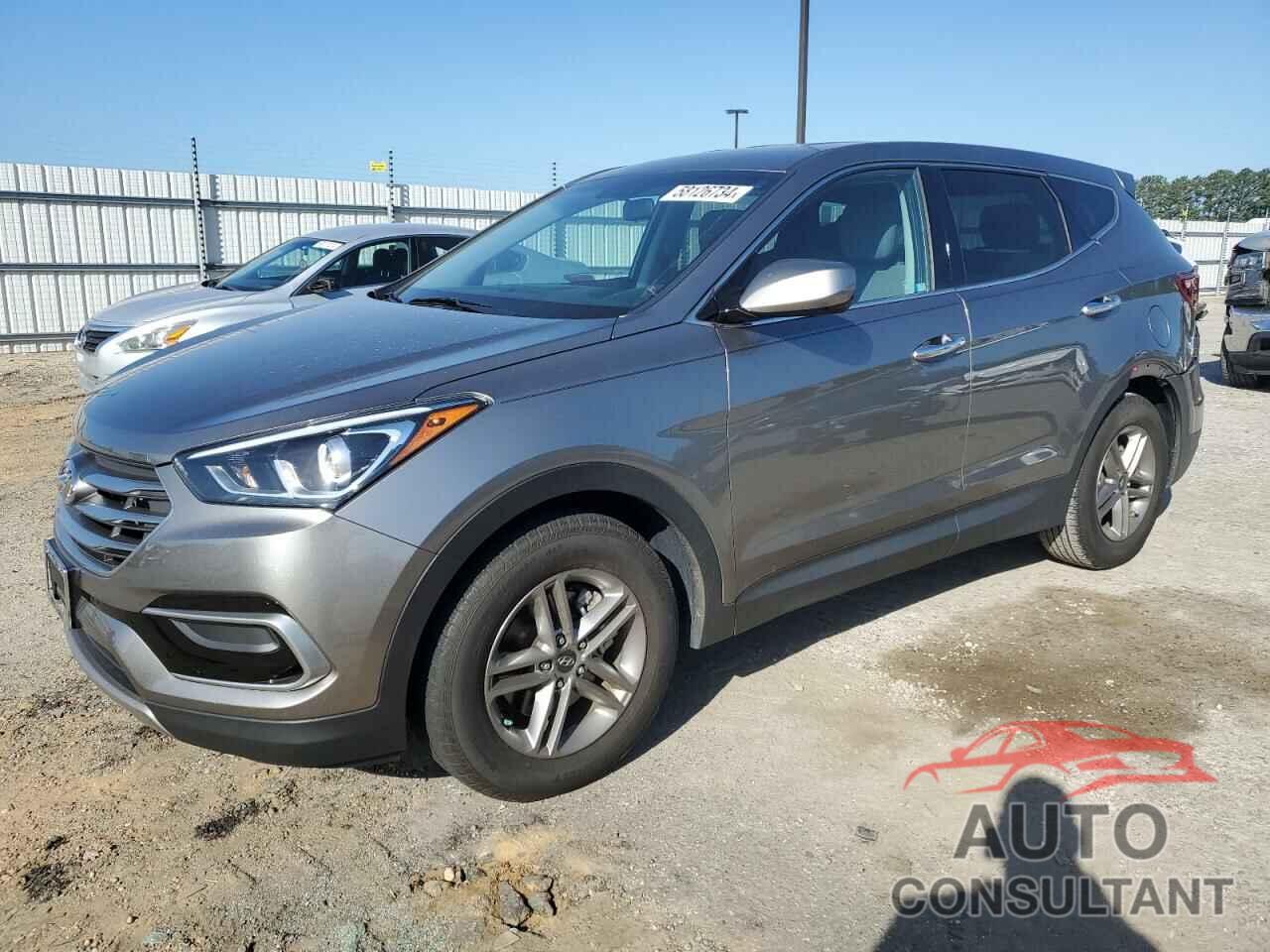 HYUNDAI SANTA FE 2017 - 5XYZT3LB7HG397547