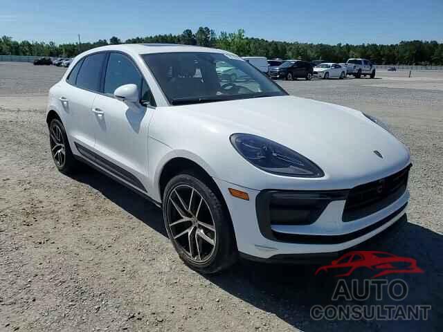 PORSCHE MACAN BASE 2023 - WP1AA2A55PLB00528