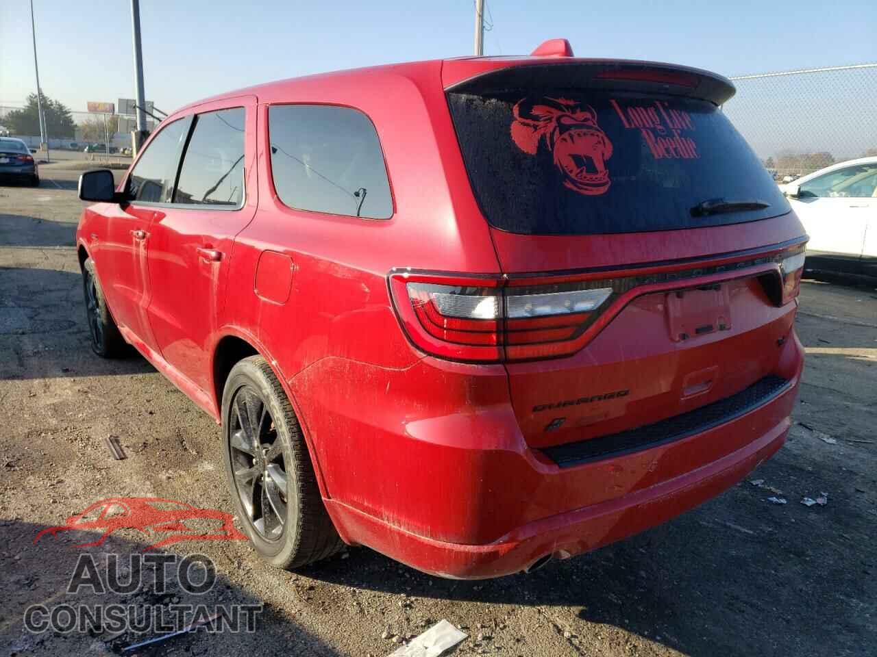 DODGE DURANGO 2021 - 1C4SDJCT9MC851002