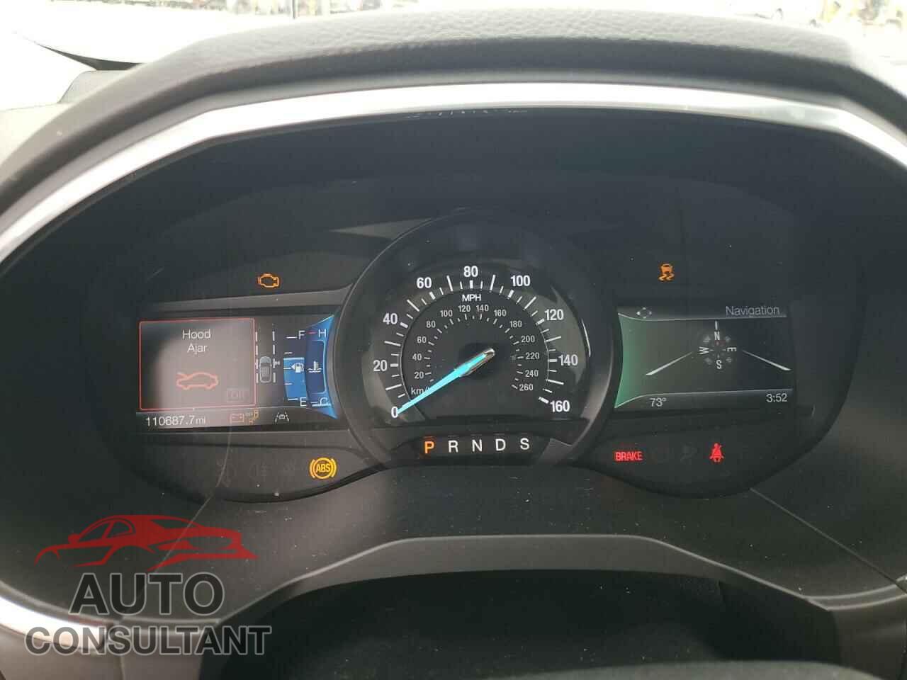FORD EDGE 2019 - 2FMPK4K93KBB25549