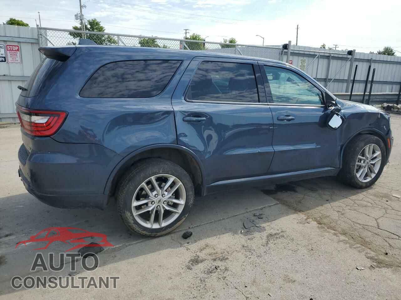 DODGE DURANGO 2021 - 1C4RDJDG4MC599000