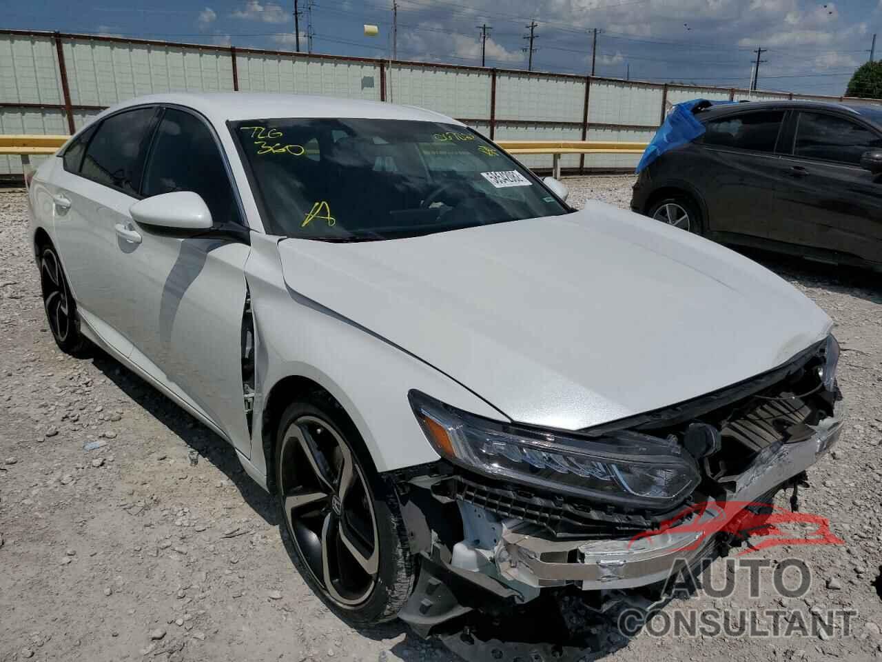 HONDA ACCORD 2019 - 1HGCV1F30KA067024