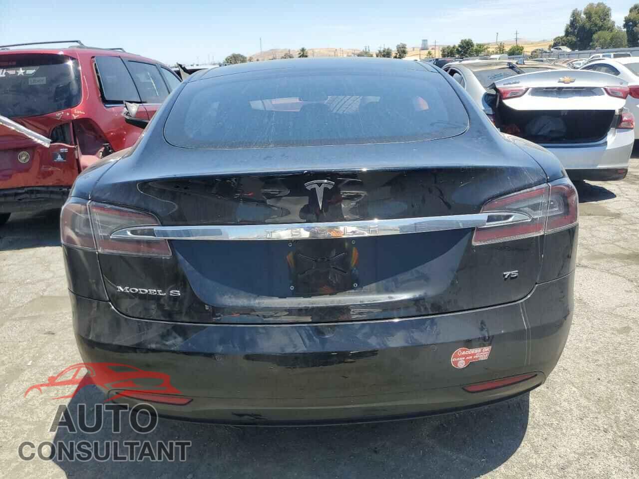 TESLA MODEL S 2016 - 5YJSA1E14GF153067