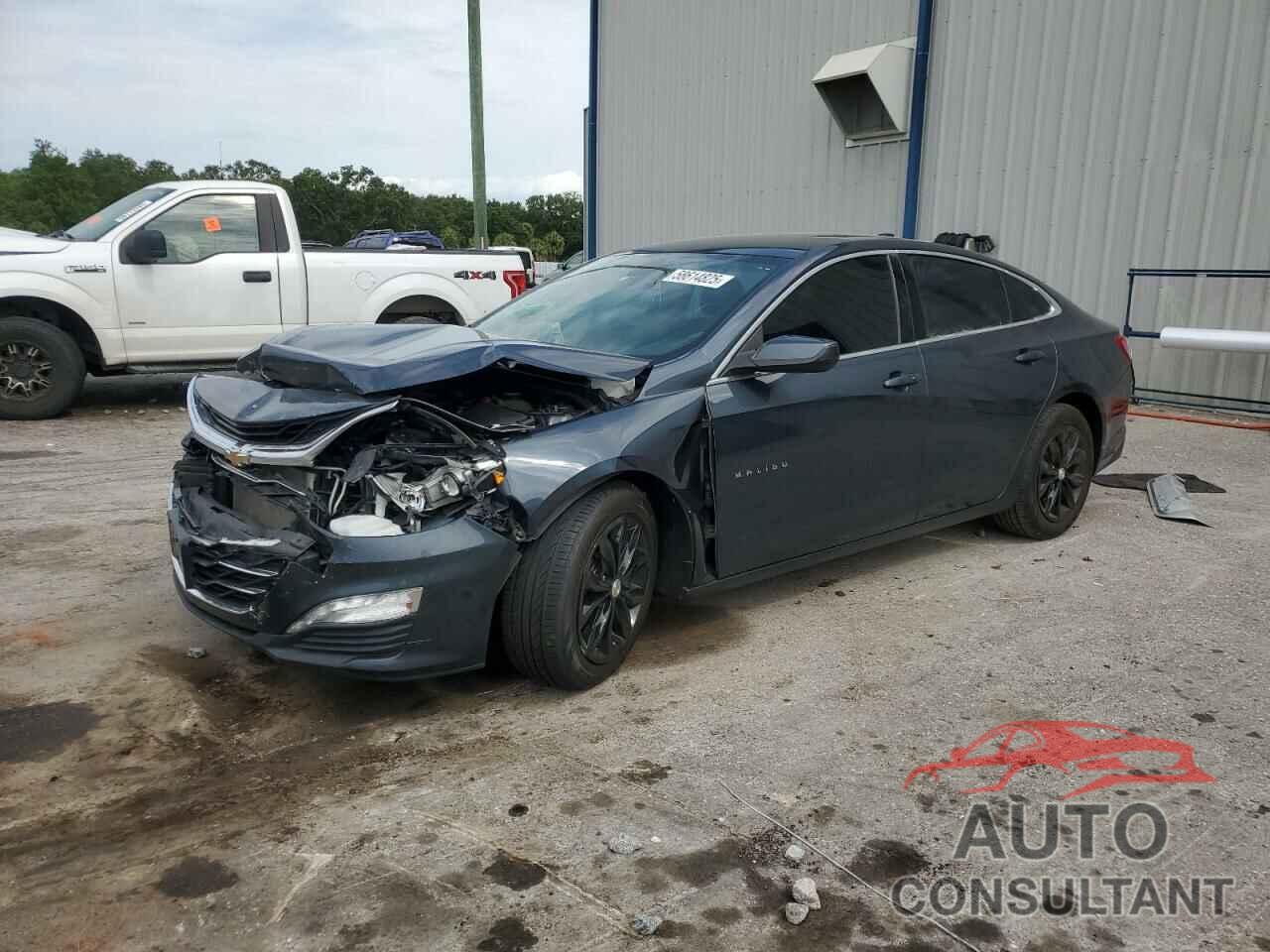 CHEVROLET MALIBU 2020 - 1G1ZD5ST7LF036309