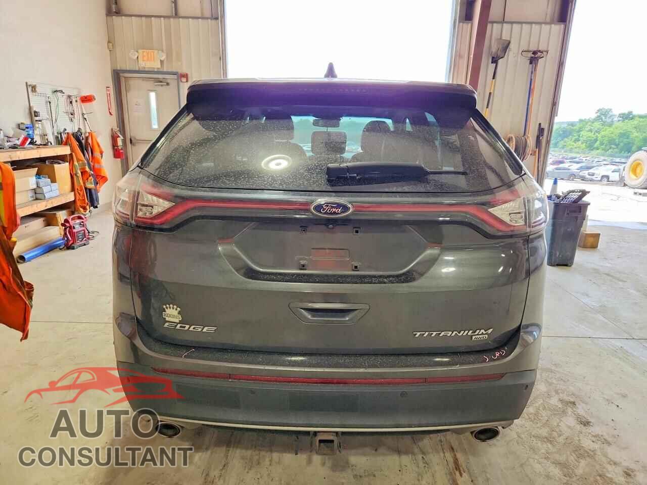 FORD EDGE 2015 - 2FMPK4K81FBC30104