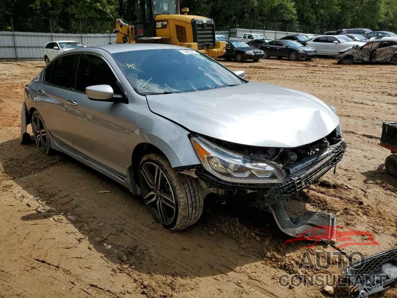 HONDA ACCORD 2016 - 1HGCR2F53GA140549