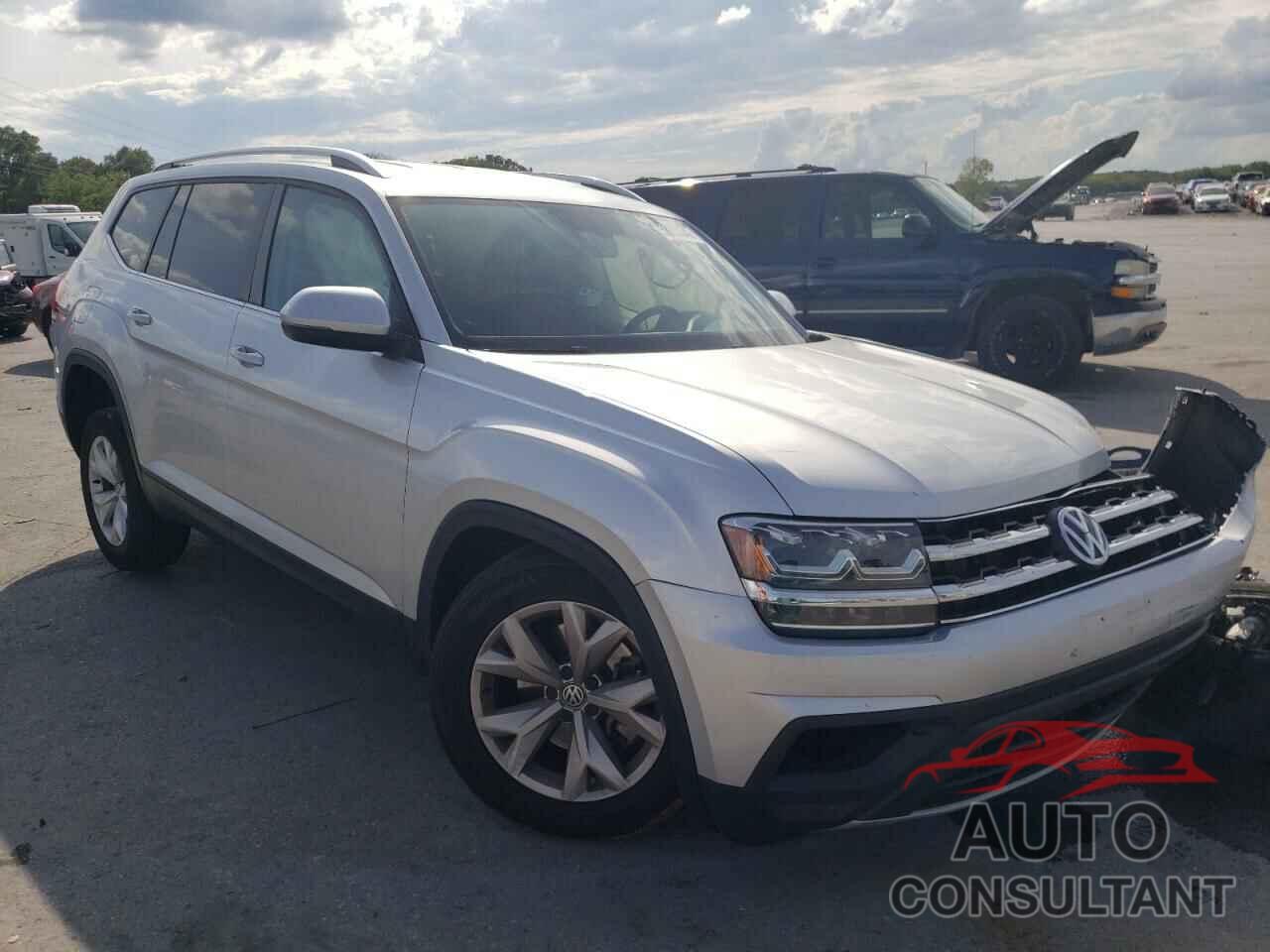 VOLKSWAGEN ATLAS 2018 - 1V2CR2CA7JC538079