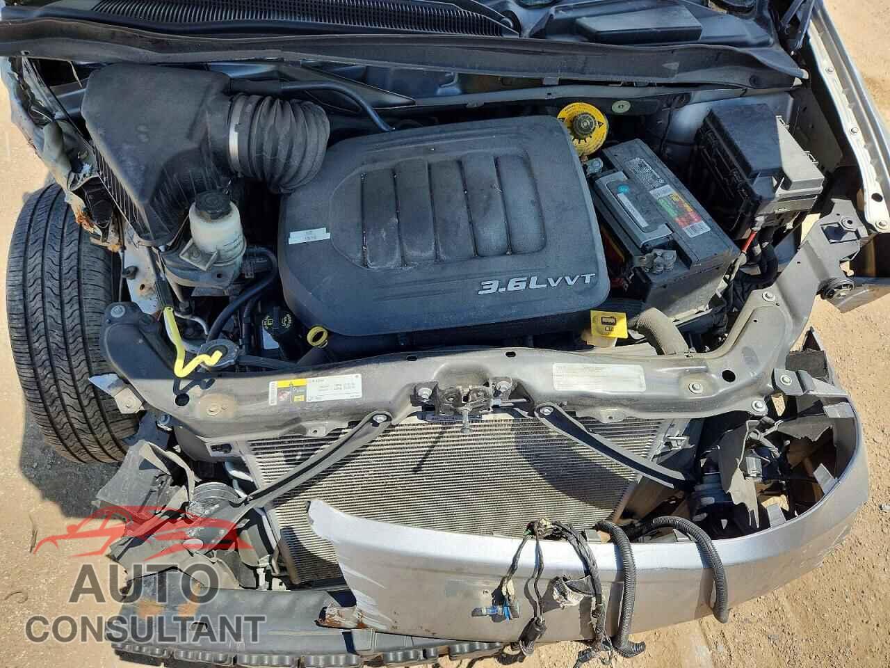 DODGE CARAVAN 2017 - 2C4RDGBG4HR855963
