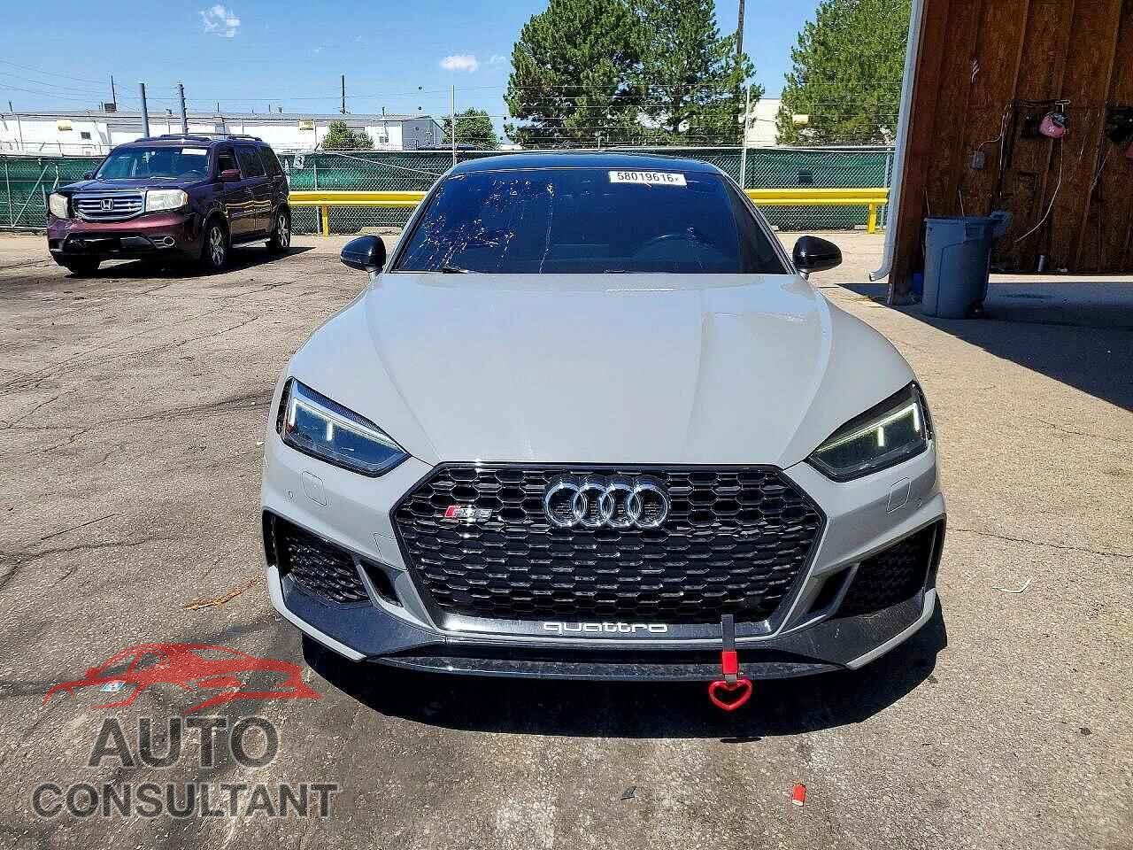 AUDI S5/RS5 2019 - WUABWCF55KA907435