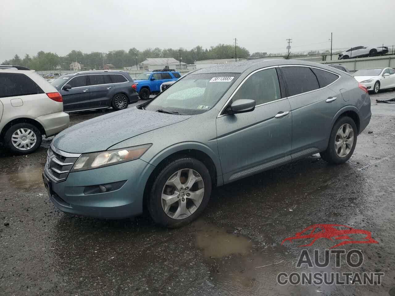 HONDA CROSSTOUR 2012 - 5J6TF2H56CL000296