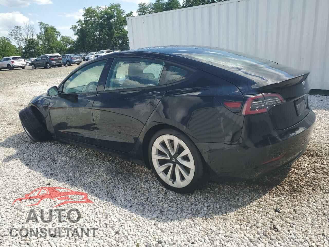 TESLA MODEL 3 2022 - 5YJ3E1EA3NF287915