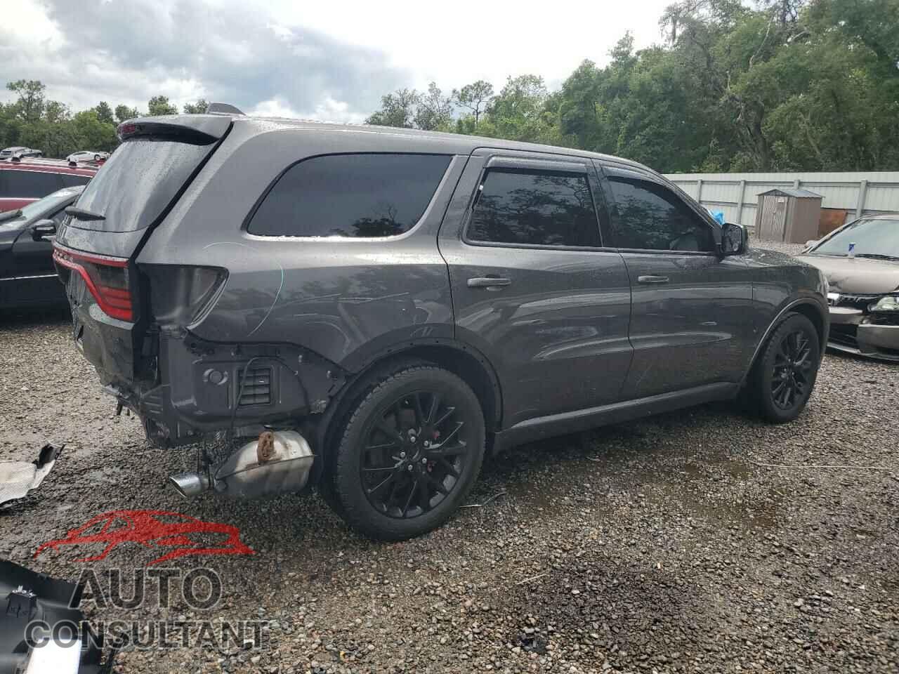 DODGE DURANGO 2015 - 1C4RDHAG1FC100735