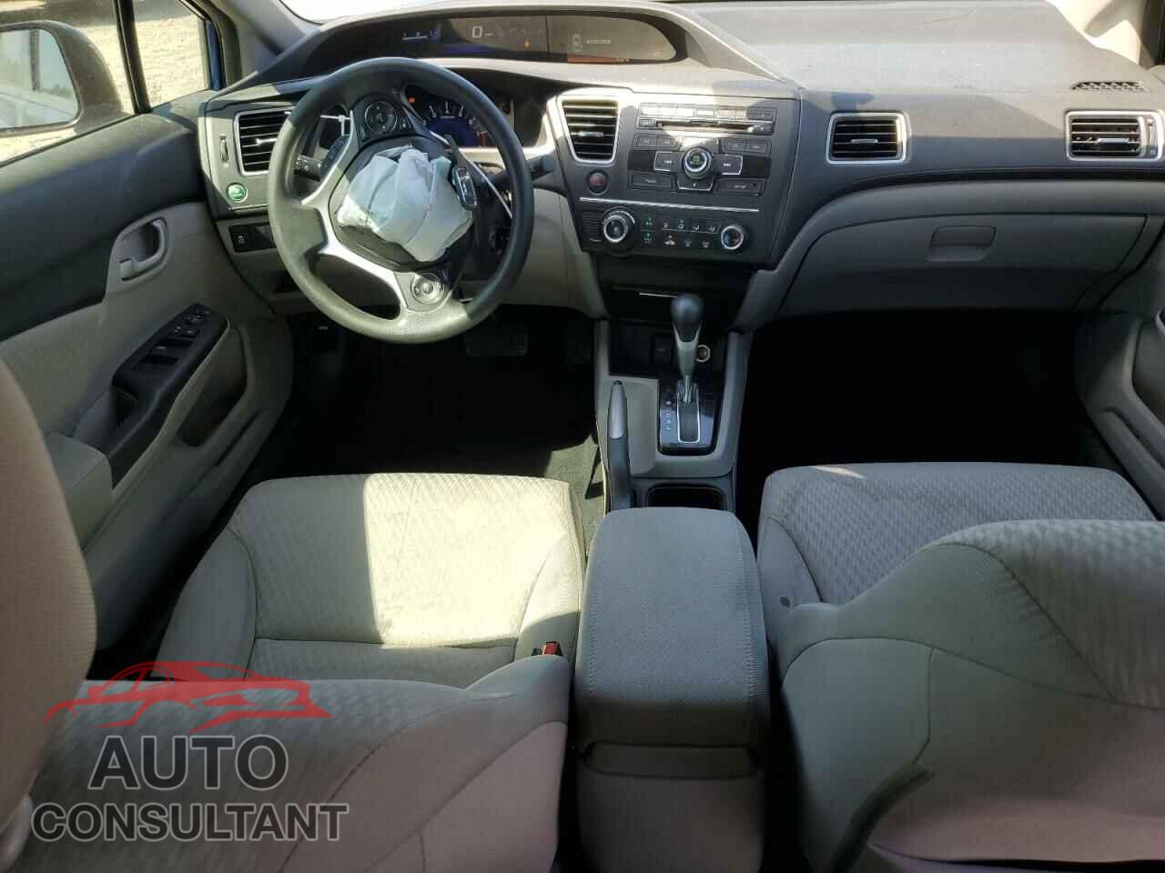 HONDA CIVIC 2014 - 19XFB2F58EE084845