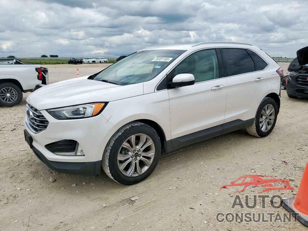 FORD EDGE 2019 - 2FMPK3K9XKBC19938