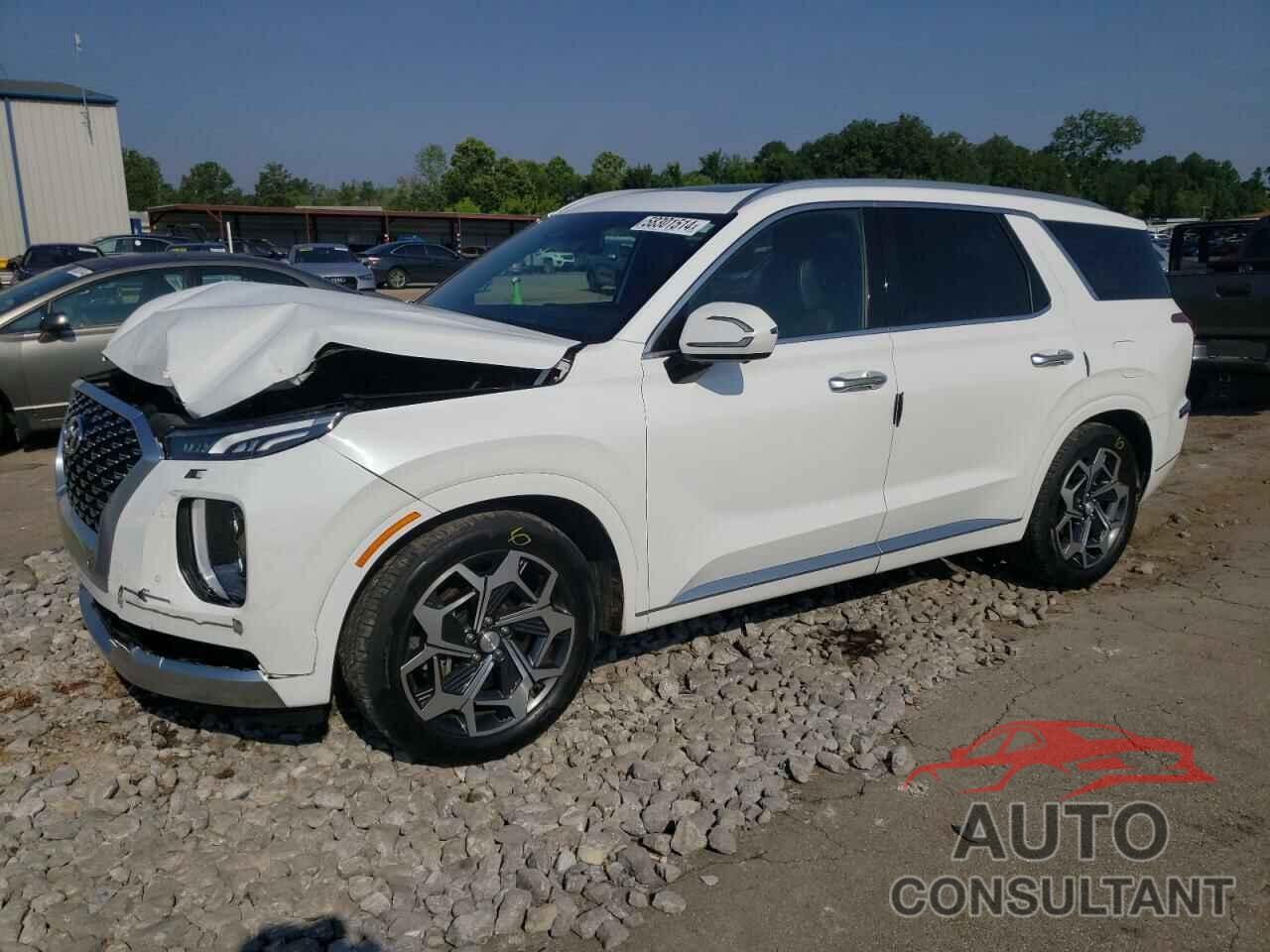 HYUNDAI PALISADE 2021 - KM8R7DHEXMU204888