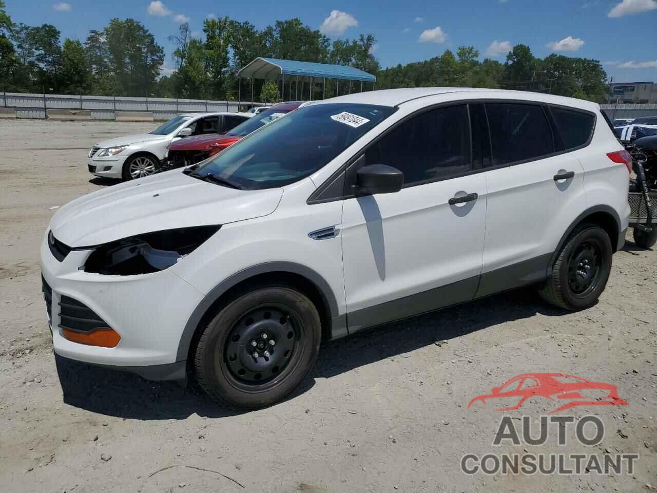 FORD ESCAPE 2016 - 1FMCU0F7XGUA38520