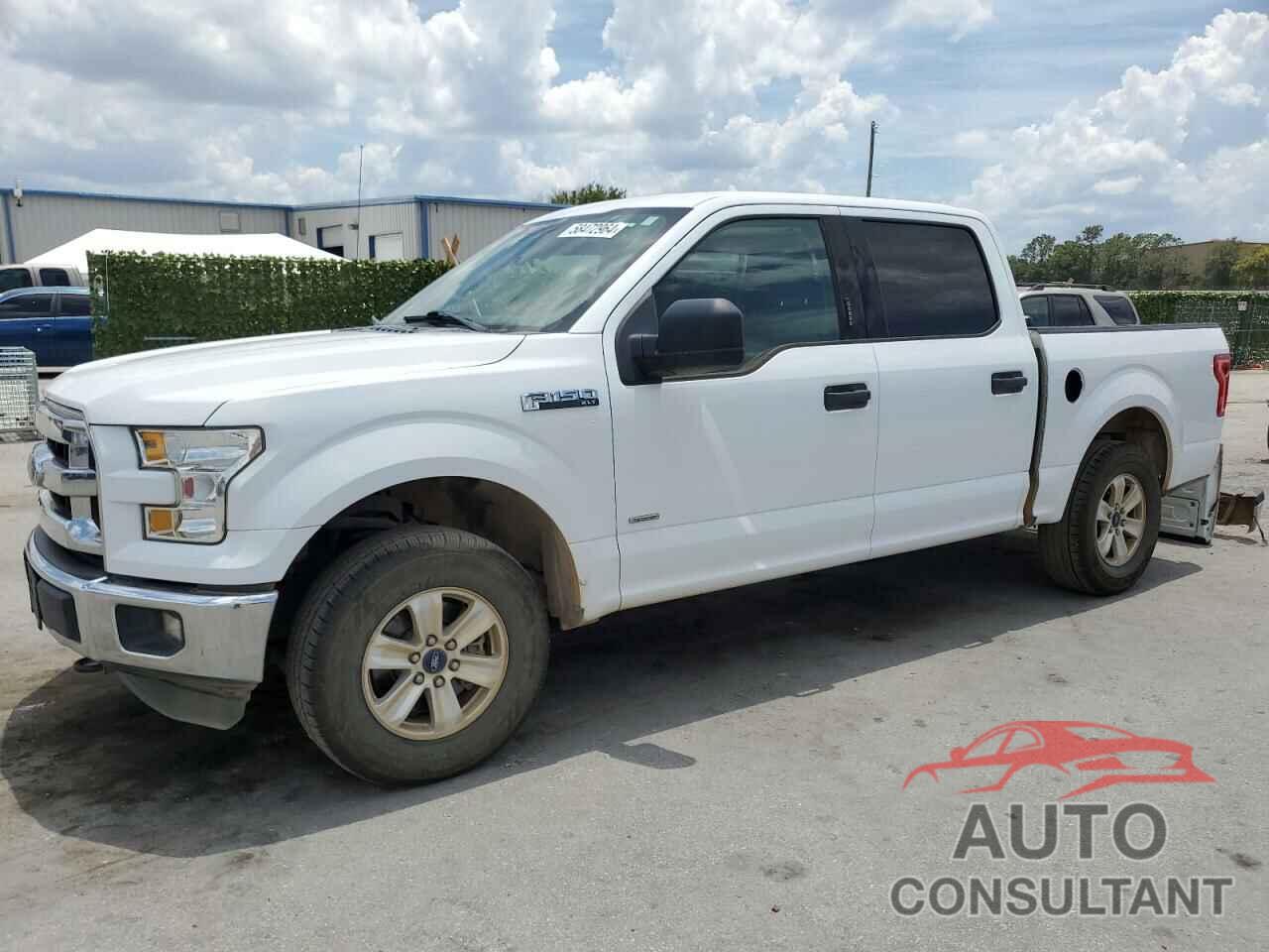 FORD F-150 2016 - 1FTEW1EP4GFD13222