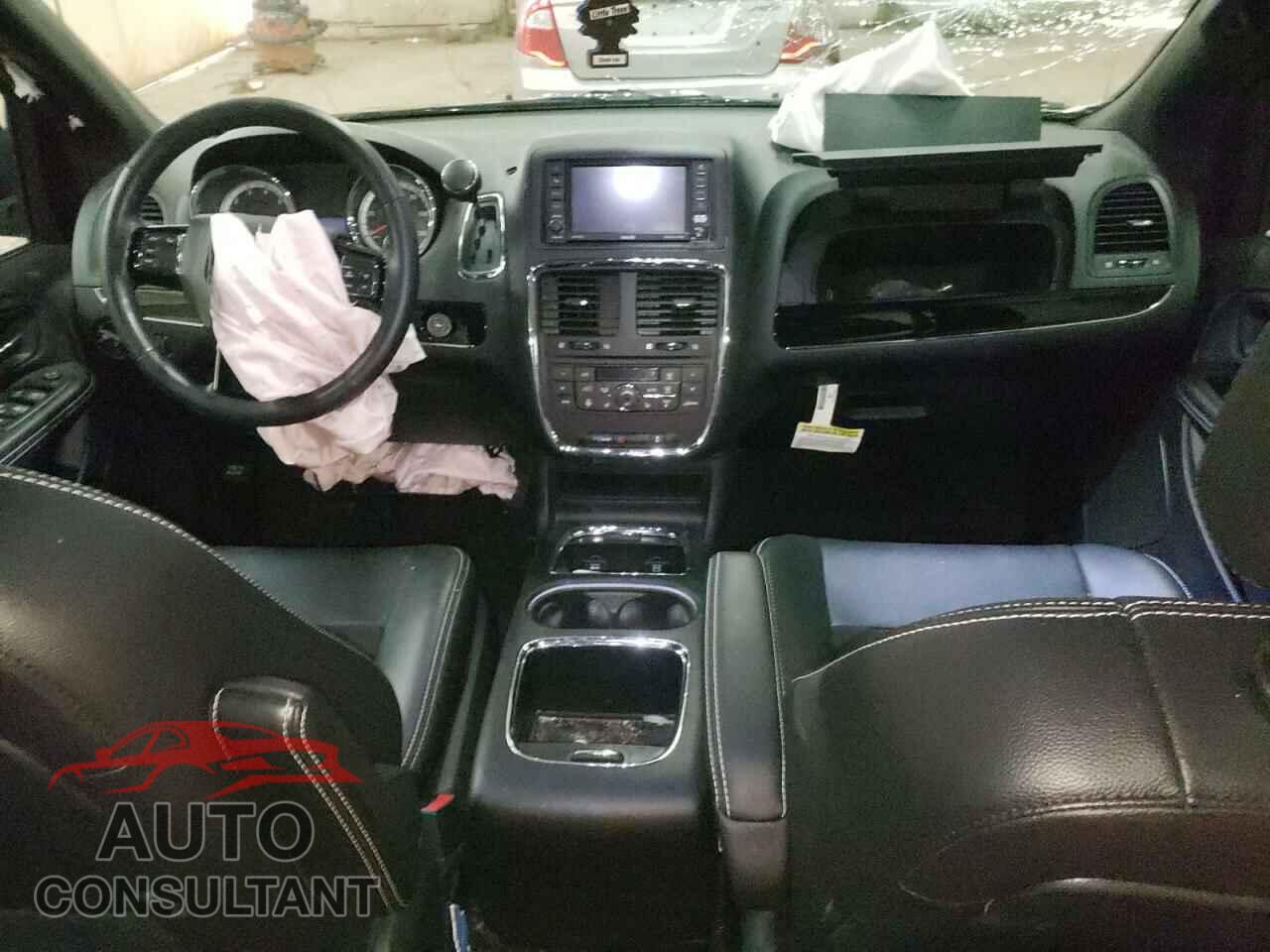 DODGE CARAVAN 2019 - 2C4RDGCG7KR552780