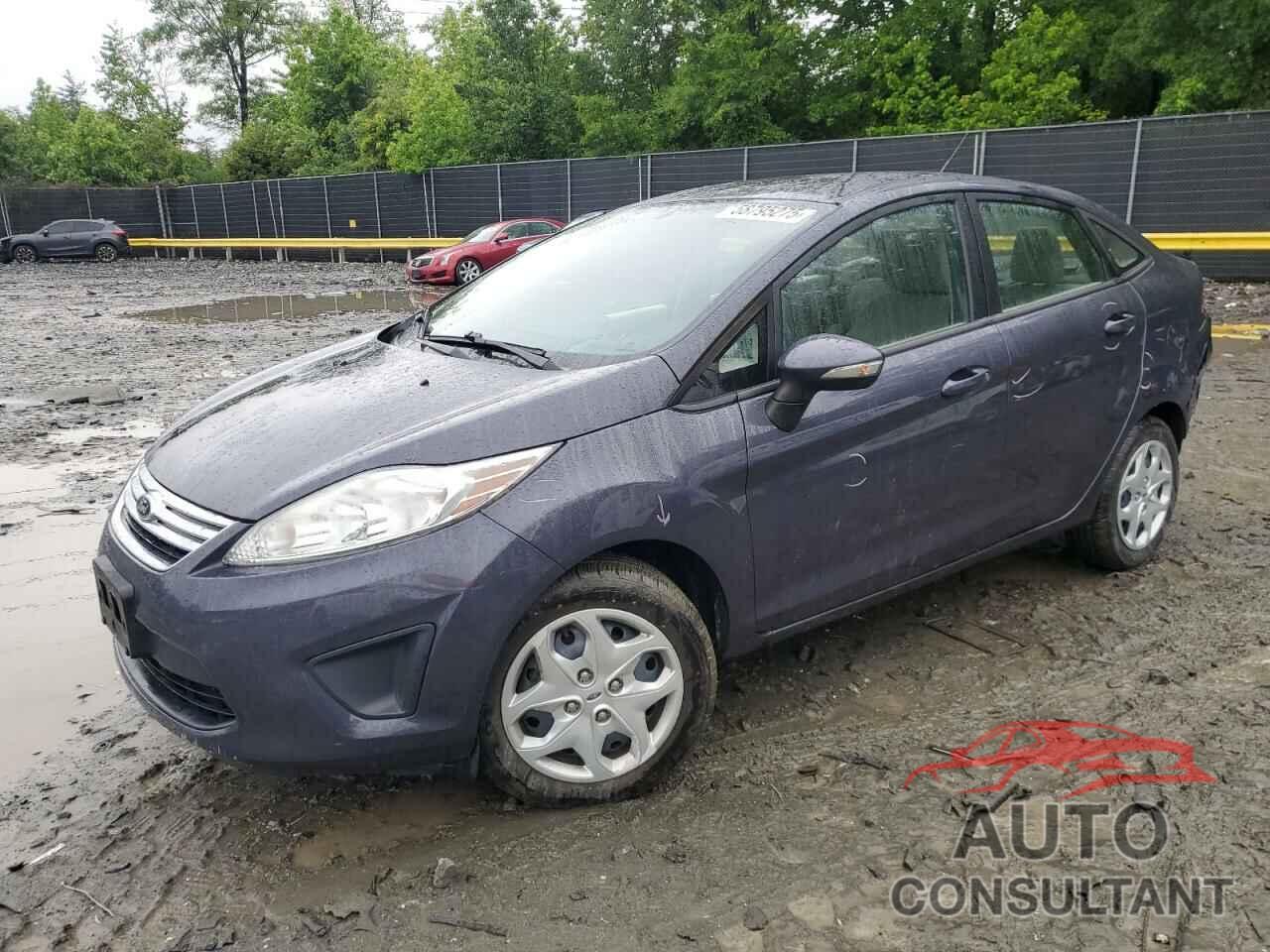 FORD FIESTA 2013 - 3FADP4BJ3DM158187
