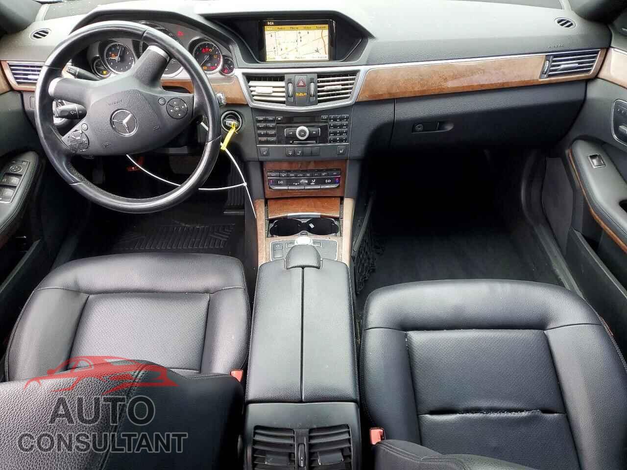 MERCEDES-BENZ E-CLASS 2011 - WDDHF5GB0BA477066