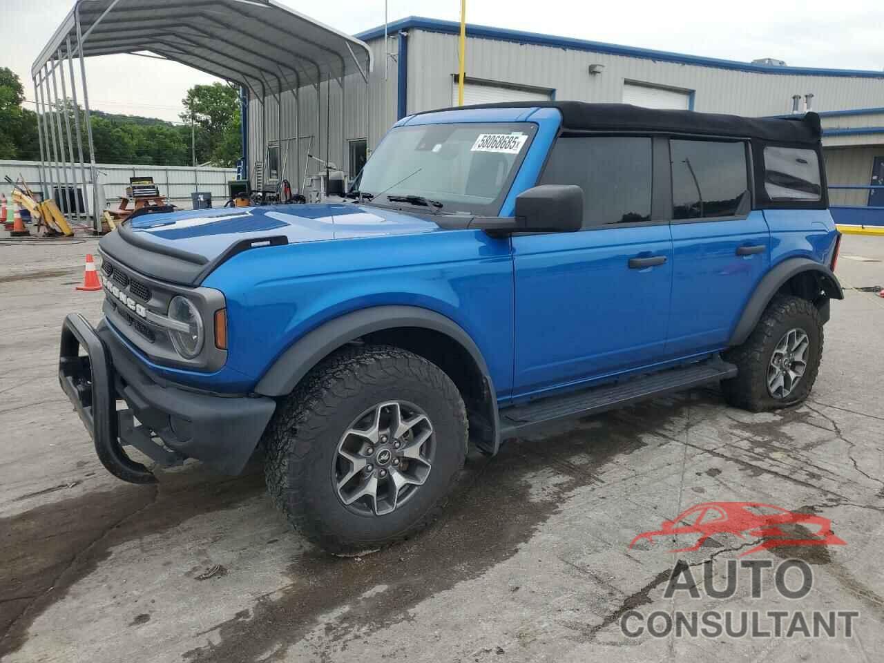 FORD BRONCO 2021 - 1FMEE5BP2MLB05086