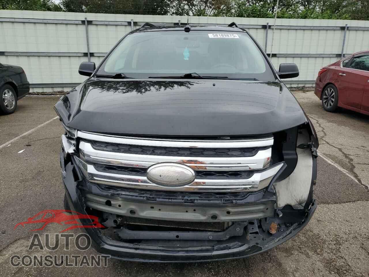 FORD EDGE 2014 - 2FMDK4GC5EBA49747