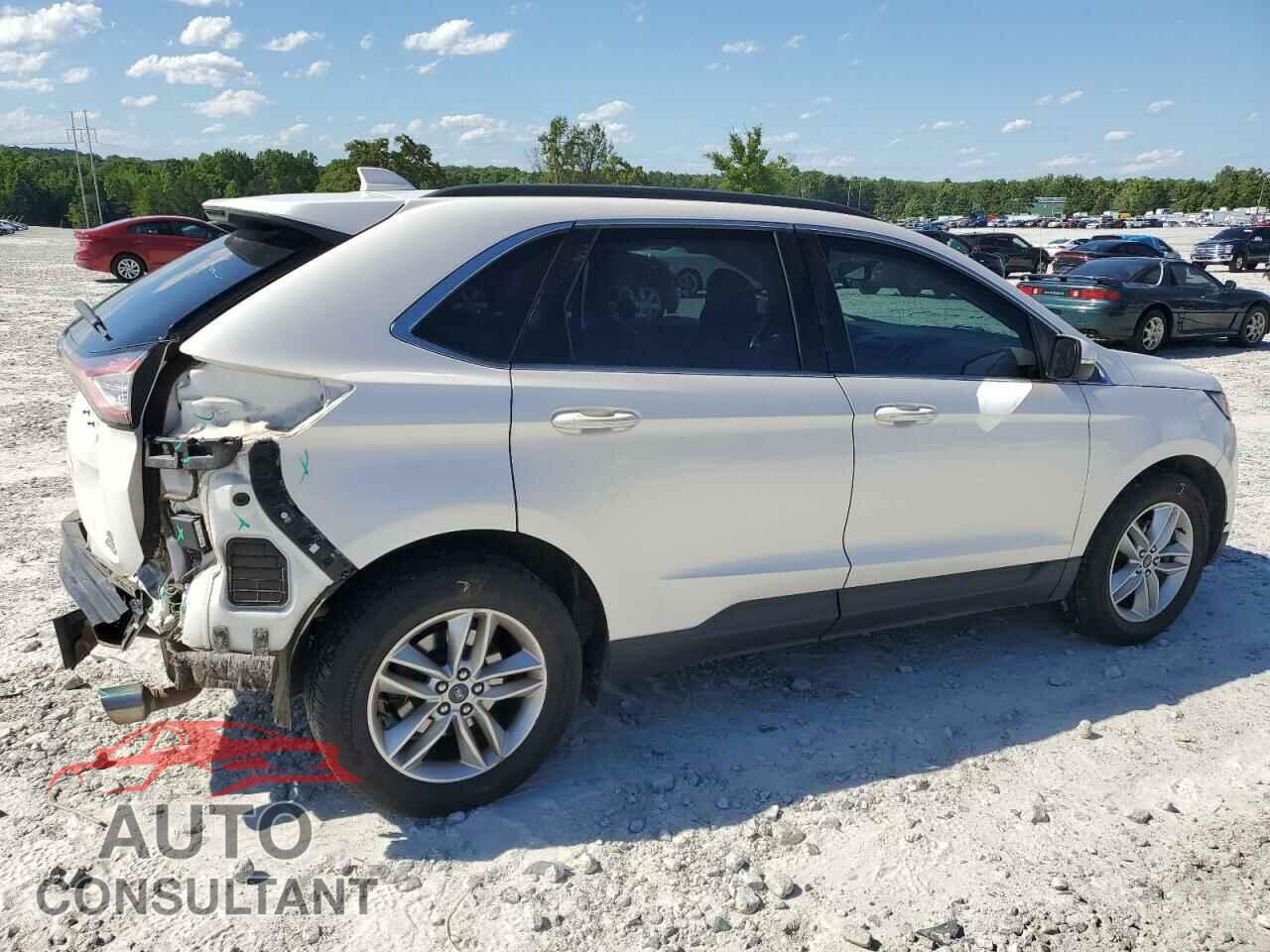 FORD EDGE 2015 - 2FMTK3J93FBB05477