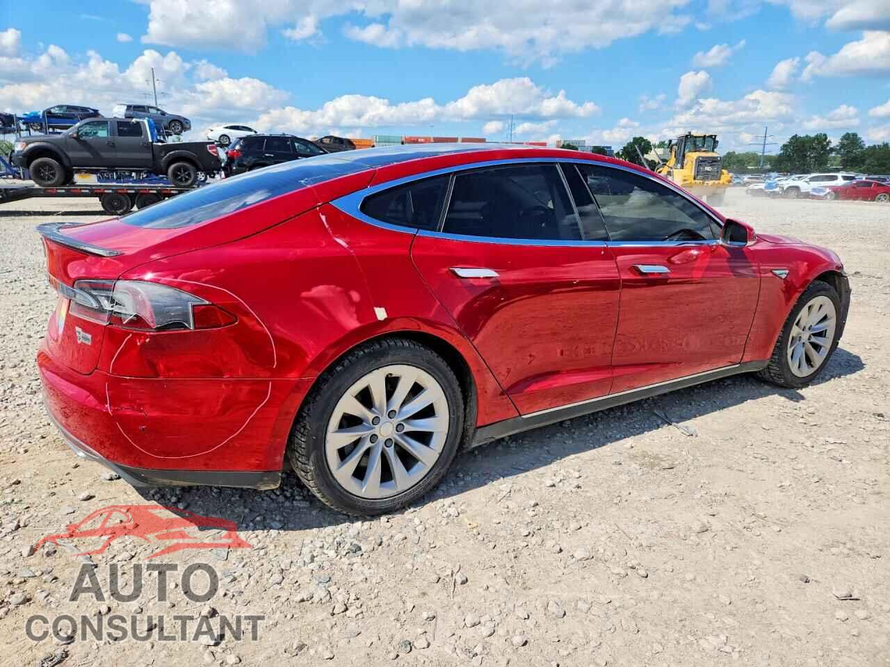 TESLA MODEL S 2014 - 5YJSA1H17EFP30229