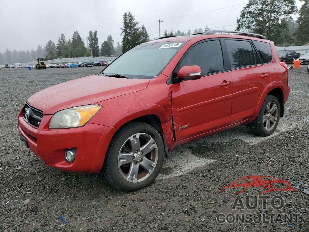 TOYOTA RAV4 2010 - JTMRK4DV5A5092404