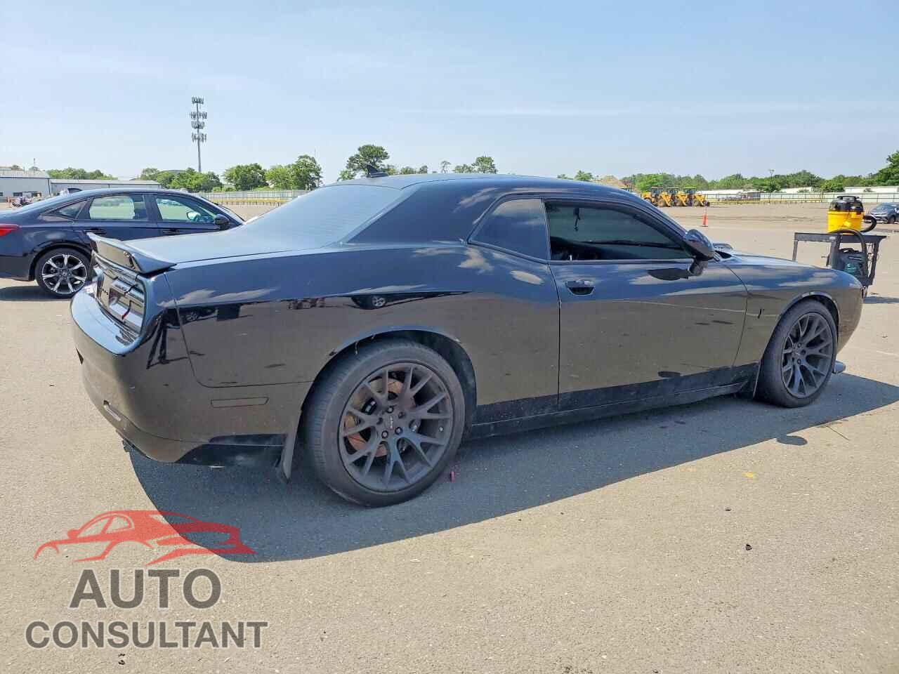 DODGE CHALLENGER 2016 - 2C3CDZFJ6GH199460