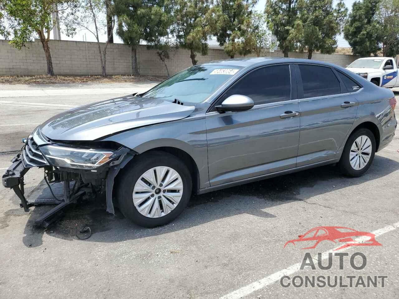 VOLKSWAGEN JETTA 2019 - 3VWC57BU7KM231871