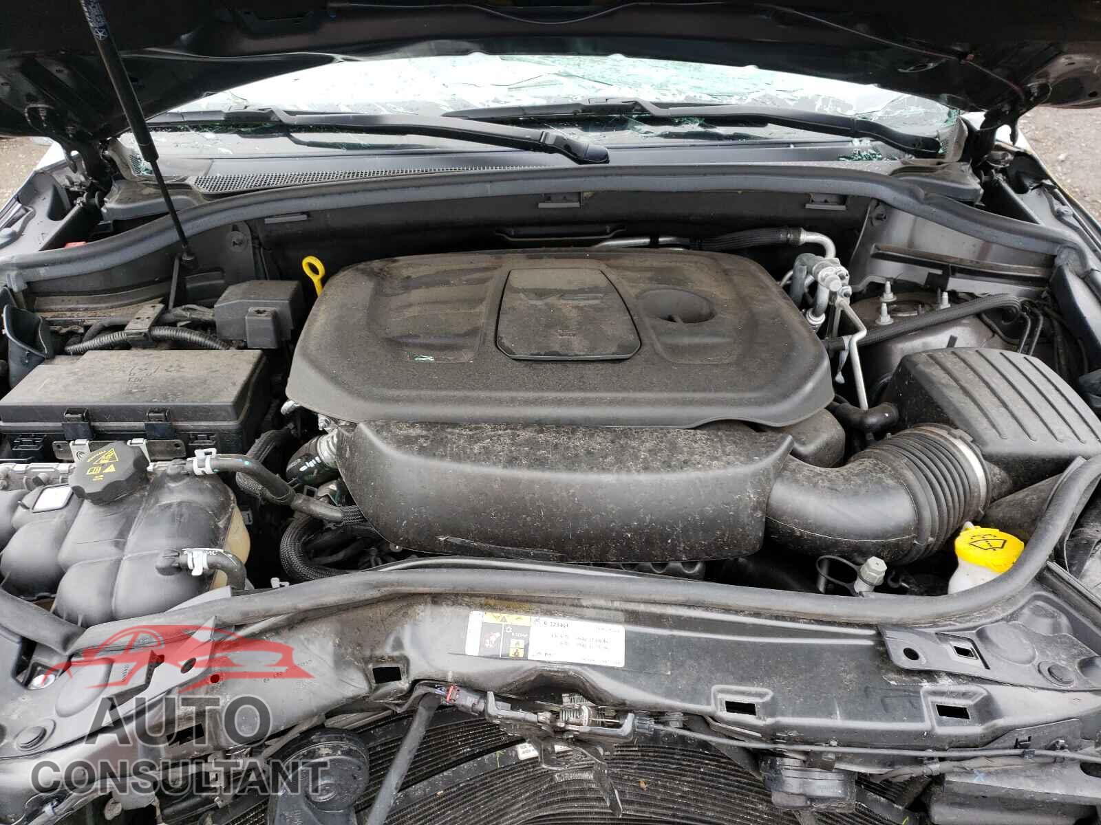 DODGE DURANGO 2019 - 1C4RDJDG8KC754872