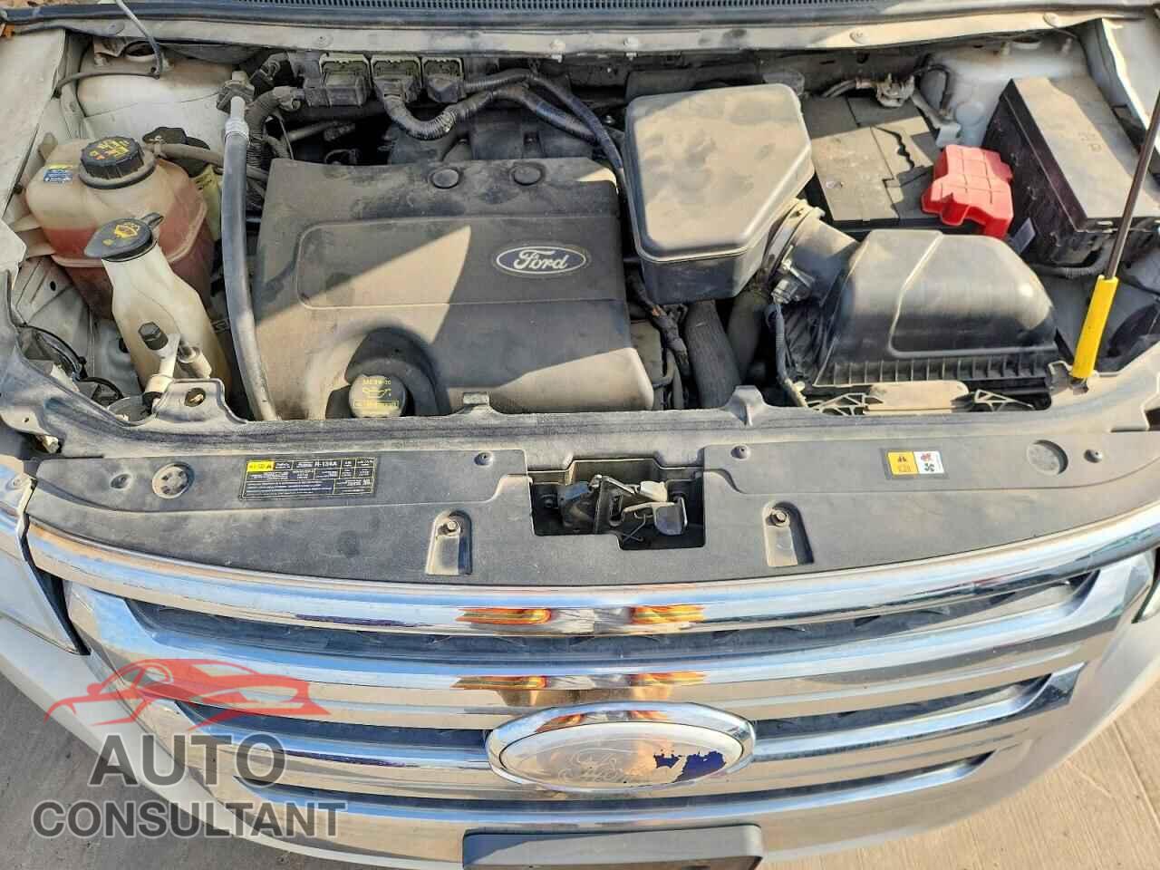 FORD EDGE 2013 - 2FMDK3JC5DBA07936