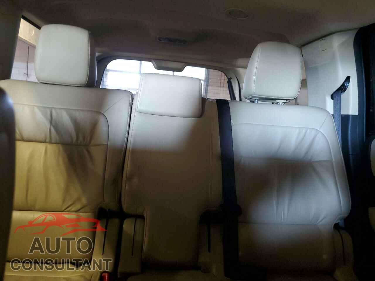 FORD FLEX 2013 - 2FMHK6C87DBD06355