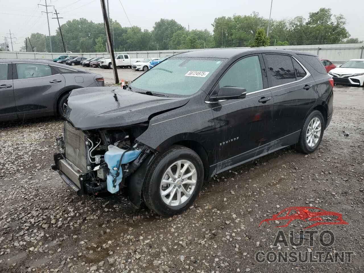 CHEVROLET EQUINOX 2019 - 2GNAXKEV1K6125686