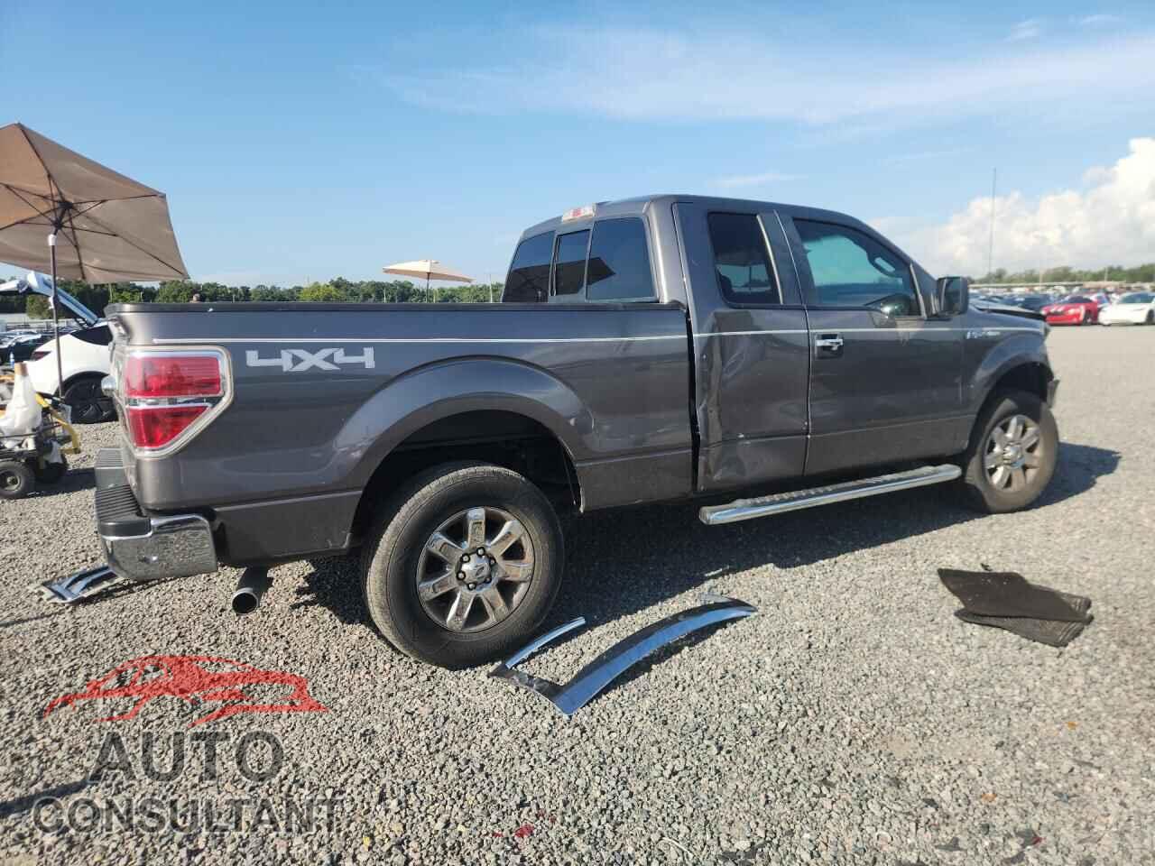 FORD F150 2013 - 1FTFX1EF4DFE02017