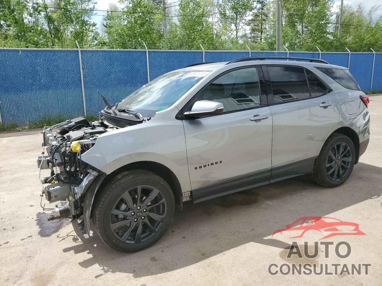 CHEVROLET EQUINOX 2024 - 3GNAXWEG9RS226219