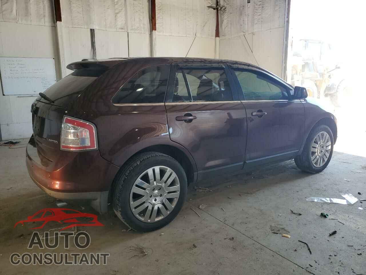 FORD EDGE 2009 - 2FMDK39C69BA85010