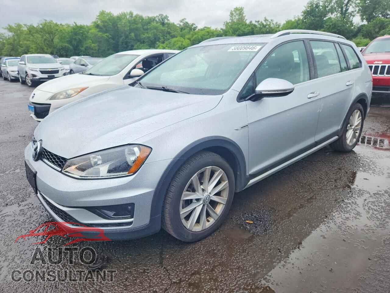 VOLKSWAGEN GOLF 2017 - 3VWH17AU2HM527019