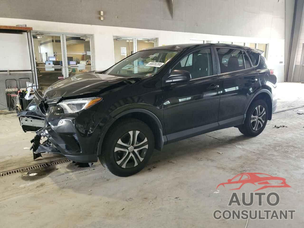 TOYOTA RAV4 2018 - 2T3BFREV5JW738356